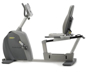 Tunturi E60R Recumbent Bike 