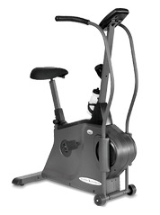 Vision E4000 Dual-Action Upright Bike 