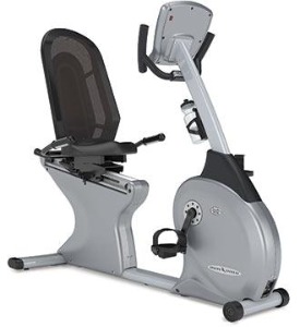  Vision R2250 Semi-Recumbent Bike 