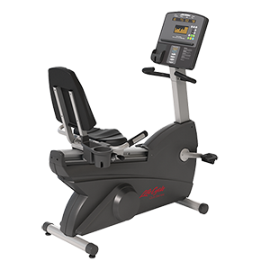 Life Fitness Club Series Recumbent Exercise Bike 