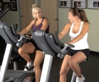 Exercise Bike Workout