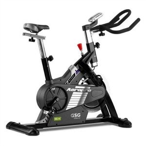  Bladez Fitness Aero PRO Indoor Cycle 