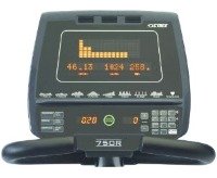 Cybex 750R Console