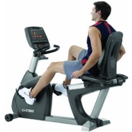 Cybex 750R Recumbent Exercise Bike 