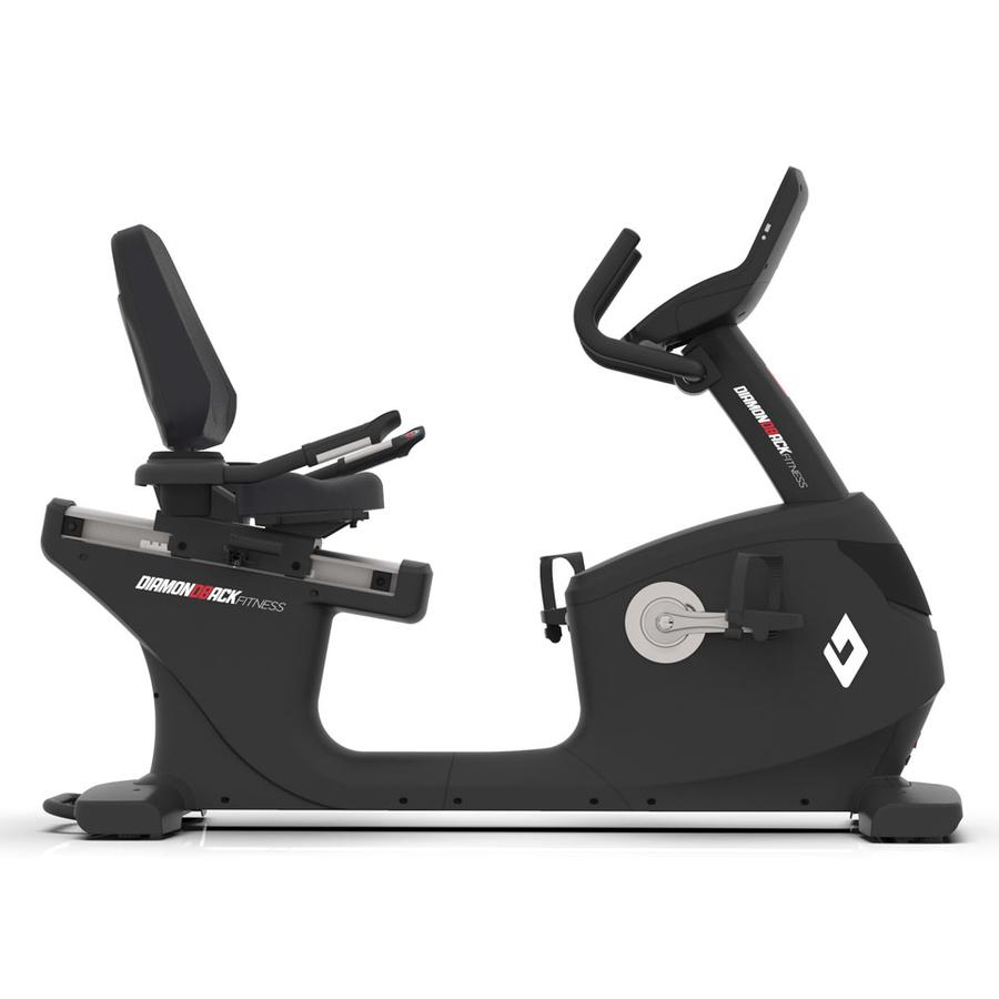 Diamondback 1260Sr Recumbent Bike With All New Sleek Design