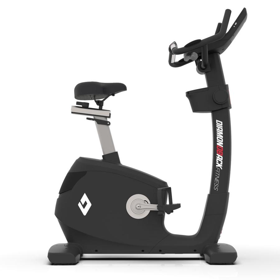 Diamondback 1260Ub Upright Bike With Auto Resistance Adjust