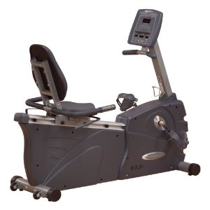 Endurance B 2.5R Recumbent Bike