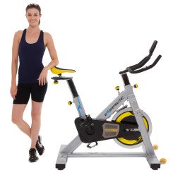 Exerpeutic Magnetic Upright Bike