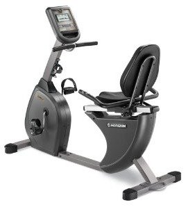 Horizon RC-30 Recumbent Exercise Bike 