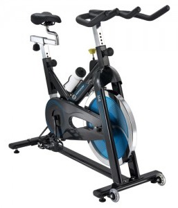 Horizon M4 Exercise Bike 