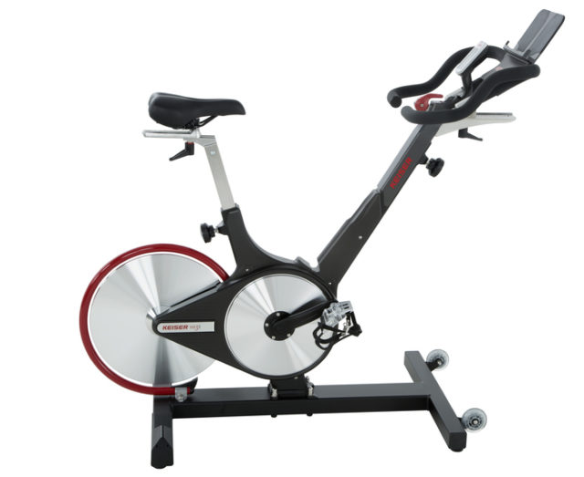 All Exercise Bikes Top Indoor Cycling Pick - the Keiser M3i