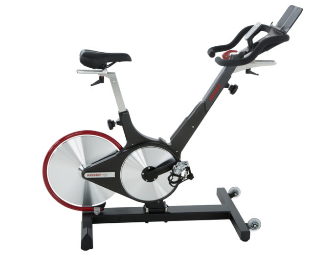 Best Spin Bikes - Keiser M3