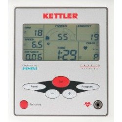 Kettler EX3 Display