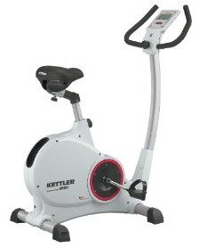 Kettler EX3 Upright Exercise Bike 