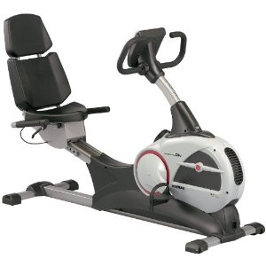  Kettler RX7 Recumbent Exercise Bike 