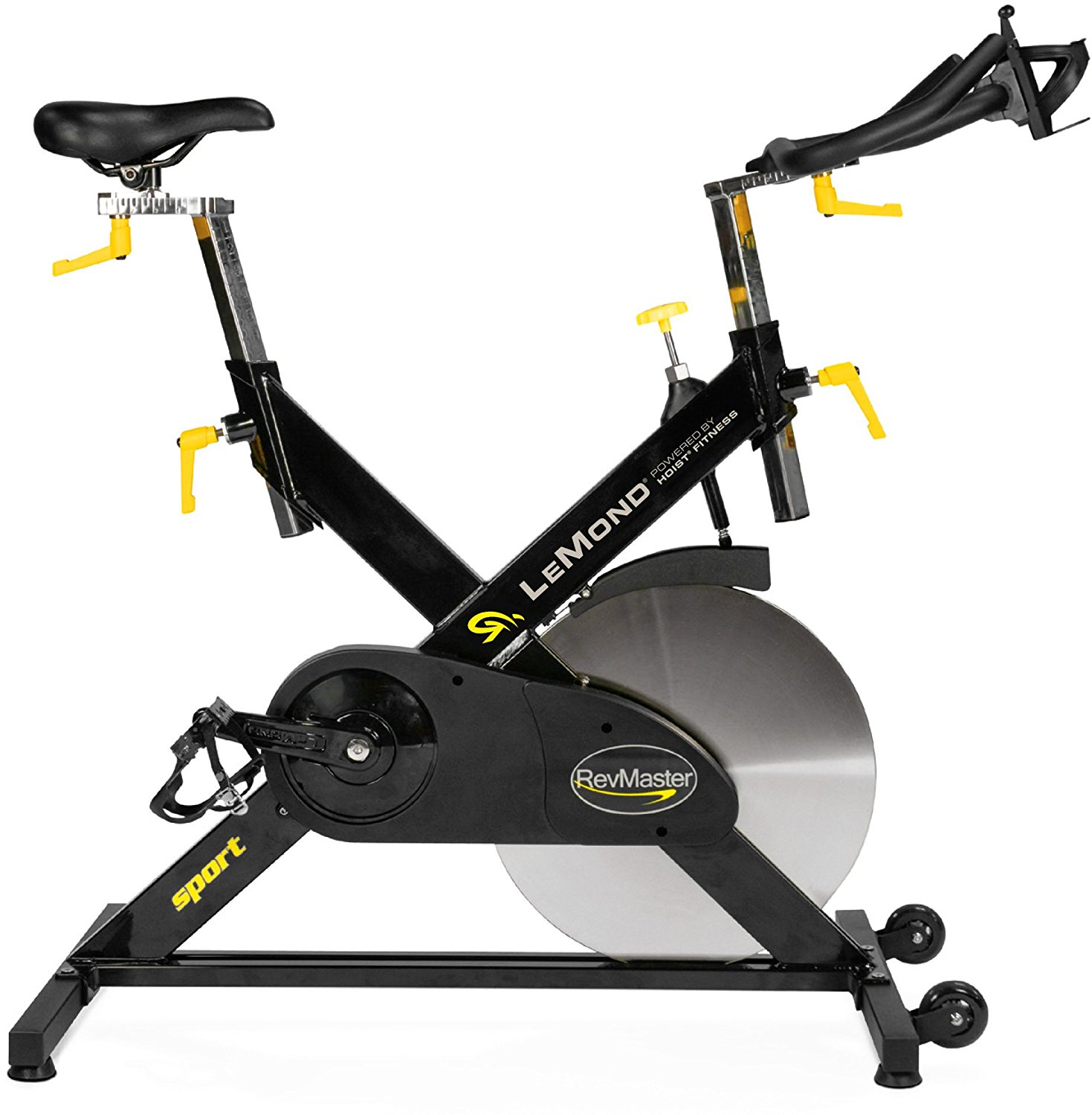 LeMond Exercise Bikes - RevMaster Sport Indoor Cycle