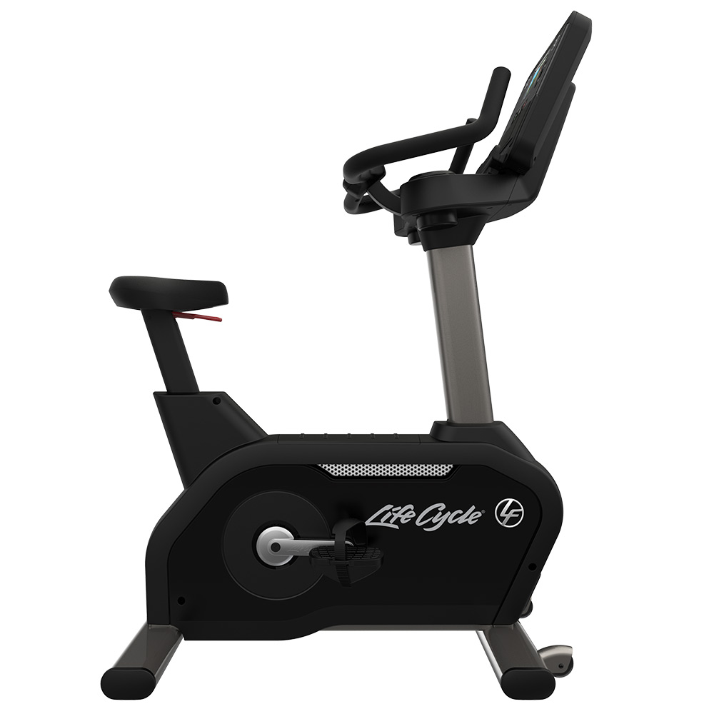 Life Fitness Club Series Plus Upright Expert Reviews of the New Bike