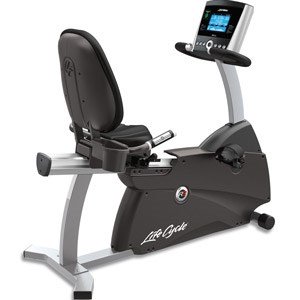 Life Fitness Exercise Bikes - Recumbent Model