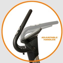 Lifecare LC1050UBs Handles