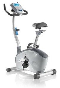 Nautilus U514 Upright Exercise Bike 