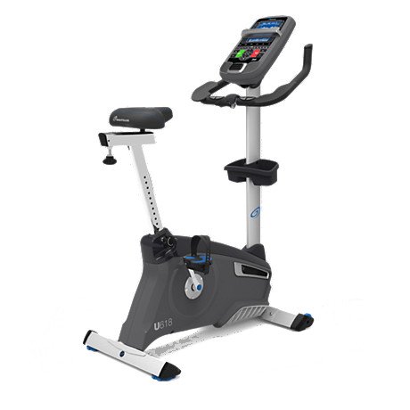 Nautilus U618 Upright Exercise Bike - Top of the Line Performance Series Model