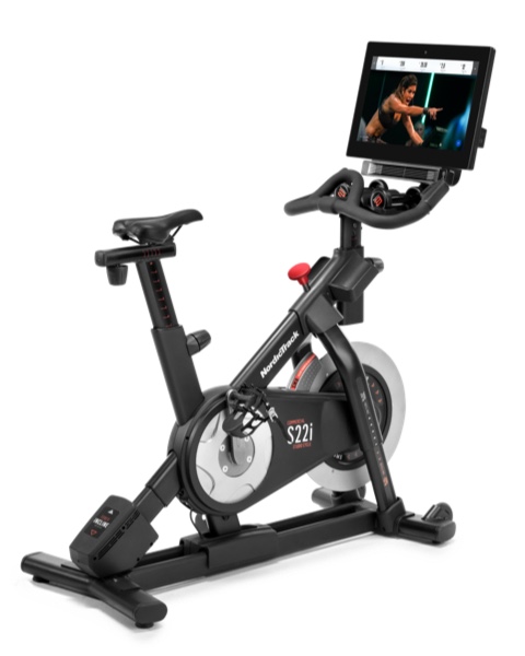 iFit Bike From NordicTrack - Commercial Studio S22i