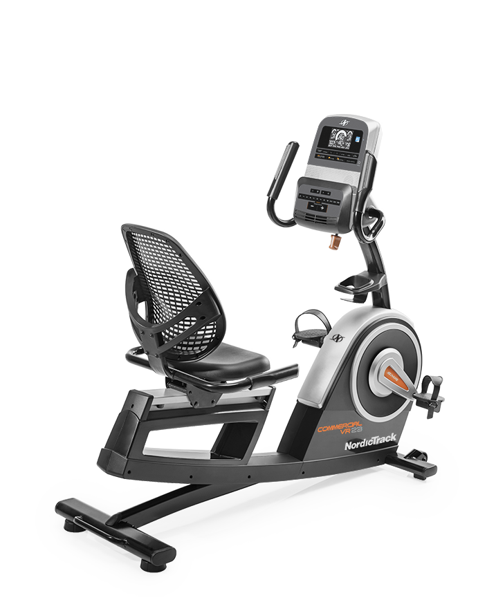 Nordictrack Commercial VR21 Recumbent Bike