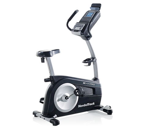 NordicTrack GX 4.4 Pro Upright Bike NordicTrack GX 4.4 Pro Upright Bike
