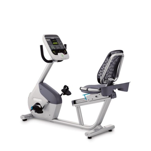 Precor Exercise Bikes - RBK 615 Recumbent