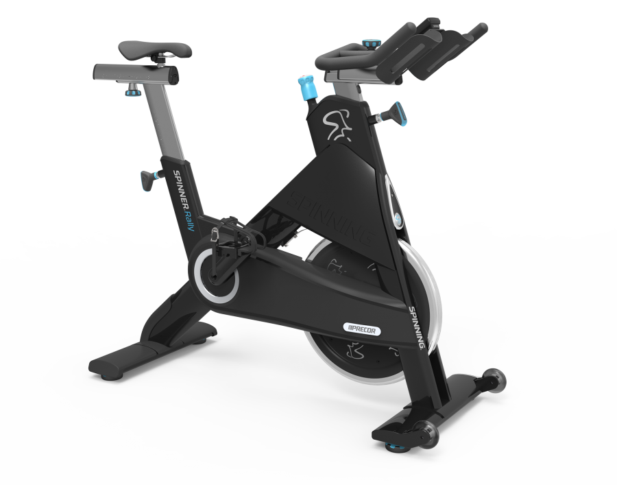Precor Spinner Rally With Chain Drive