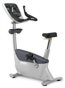 Precor UBK 835 Commercial Series Upright Exercise Bike 