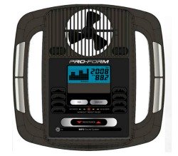  ProForm 385 CSX Display