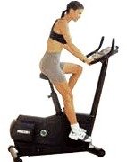 Reconditioned Exercise Bike