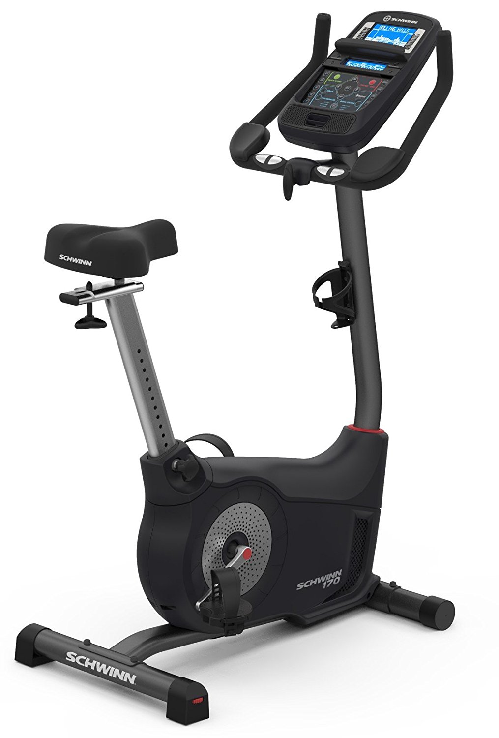 Schwinn 170 Upright Exercise Bike