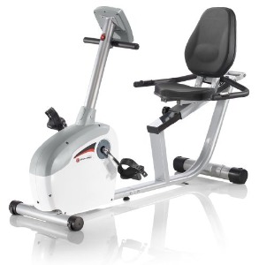 Schwinn 220 Recumbent Exercise Bike