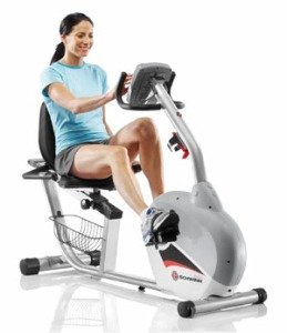 Schwinn 240 Recumbent Bike