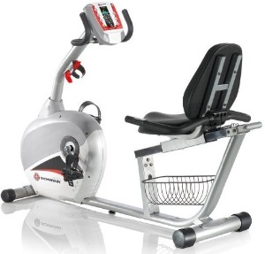 Schwinn 240 Recumbent Exercise Bike