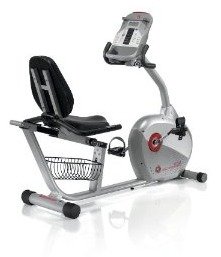 Schwinn 250 Recumbent Exercise Bike 