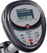 Schwinn Active 20 Series Console