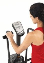 Schwinn AirDyne Evo Comp Console