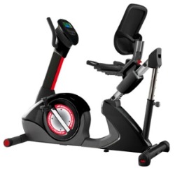 Smooth V390 Semi-Recumbent Bike 