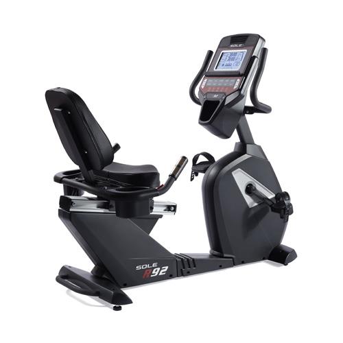 Sole R92 Recumbent Bike 