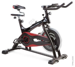 weslo pro stationary bike