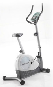 Weslo Pursuit G 2.8 Upright Exercise Bike 