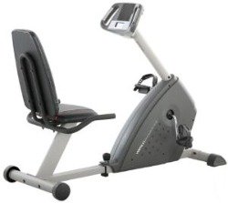 Weslo Pursuit R 4.8 Recumbent Bike 